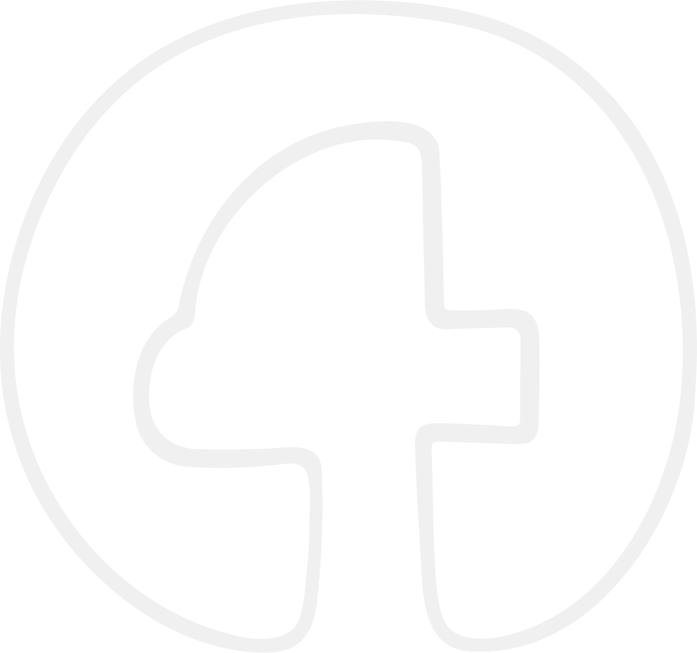 Four Oaks Logo White